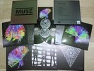 Muse 2nd Second Law 2x LP VINYL MINT Box Set Limited