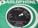 THE COASTERS - LOVE POTION NUMBER 9 - PARLOPHONE 7
