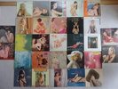 V.A / 29 JAPANESE SEXY NUDE LP COVER SET / YUJIRO MABUCHI, YASUNOBU MATSUURA