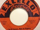 R&B 45 Lazy Lester Sugar Coated Love I'm a Lover Not A Fighter (Excello) HEAR