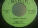 Tommy Lam - Speed Limit / A Teenage Birthday 45 Vg+ Nabor Indiana Rockabilly