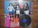 THE RUNAWAYS / QUEENS OF NOISE JAPAN LP / OBI, POSTER, KIM FOWLEY, HARD ROCK