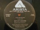 BAY CITY ROLLERS Don't Stop The Music rare disco funk CDN 12
