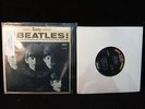 33 RPM BEATLES Jukebox EP SXA2047 Meet The Beatles Ultra RARE SLEEVE #2927