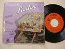 SICILIA Folklore FRANCO LI CAUSI / TONI LUSI  60s 4Track EP35