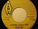 MABLE JOHN   Looking For A Man / No Love   TAMLA northern soul r&b 45 *Listen*