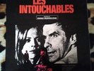 LES INTOUCHABLES-ENNIO MORRICONE-BANDE ORIGINAL DU FILM-RARE LP NEAR MINT