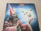 STYX Man Of Miracles  LP Vinyl  N MINT NM