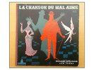 LÉO FERRÉ: La Chanson du Mal-Aimé LP 33 T 12 