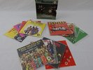 EX/EX-M- RARE MEXICO EP BOX SET PS 45s Collection of 12 EPs Vol. 3 THE BEATLES