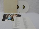 EX UK WHITE VINYL 2 LP White Album THE BEATLES Apple PCS 7067-8 POSTER, 4 PHOTOS