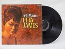 M-/M- JAPAN SOUL R&B BLUES LP Tell Mama ETTA JAMES Cadet PLP 805