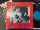 FRANK ZAPPA chungas revenge BIZARRE W7 US ORIGINAL LABEL LP MS-2030 (1A) MINT NM