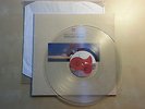 DEPECHE MODE-Music For The Masses-UK MUTE LIMITED EDITION CLEAR VINYL-N/MINT