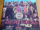 THE BEATLES,Sgt PEPPERS.RARE MONO OMITS 