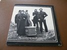 MCGUINNESS FLINT S/T LP UK Capitol 1970  First Pressing Gatefold