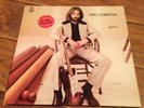 ** ERIC CLAPTON   FIRST SOLO LP   ORIGINAL WHITE LABEL PROMO MONO PRESS **