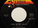 ENTERTAINERS   Love In My Heart / My Pad   SYMBOL northern soul 45 *Listen*