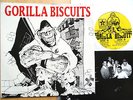 GORILLA BISCUITS  s/t 7