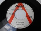 Beach Boys. Ten Little Indians. UK Demo. Rare example of obscure 2nd single