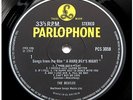Beatles - A Hard Day's Night - UK 1969 Y&B *STEREO* LP & Unusual Cover Variation