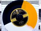 Jack White Love Interruption Tri-Color Third Man Records 7
