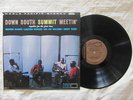 LIGHTNIN HOPKINS ..,,1960 WORLD PACIFIC Label DOWN SOUTH SUMMIT MEETIN.LP.