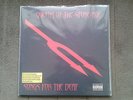 QUEENS OF THE STONEAGE   SONGS FOR THE DEAF  LIMITED EU REISSUE  2LP