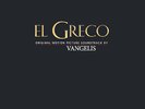 Vangelis - El Greco / Original Motion Picture Soundtrack by Vangelis (VINYL)