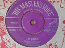 RICKY NELSON;I'M WALKING/TEENAGERS ROMANCE,HMV 45-POP 355