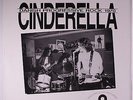 CINDERELLA: Danish Progressive Rock 1970 LP (Denmark, sm corner dings) rare Roc