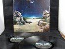 YES - TALES FROM TOPOGRAPHIC OCEANS 2LP NR MINT UK 1ST PRESS VINYL GATEFOLD
