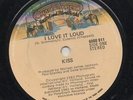 KISS   Rare 1982 New Zealand 7