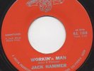 Jack HAMMER workin`n man 45 killer R&B POPCORN rocker MOD dancer HEAR ??