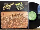 FELA RANSOME KUTI & Africa 70 - EXPENSIVE SHIT Editions Makossa Green label LP