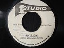 JUDAH ESKENDER TAFARI - Jah Light - Orig. Studio One