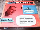 RONNIE SCOTT/HUMBLE/SEAMEN RARE FRENCH BARCLAY EP