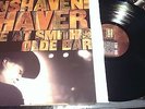 Billy Joe Shaver ?Lp Unshaven Live At Smith's Olde Bar NM++