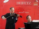 JASCHA HEIFETZ / Saint-Saens Violin Sonata No.1 / RCA Stereo WD LSC-2978,3S/3S