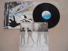 SLF / SEX PISTOLS / DAMNED / GENERATION X  -GO FOR IT - JAPANESE PRESS LP + OBI