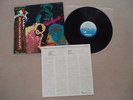 SLF / SEX PISTOLS / DAMNED / GENERATION X - HANX  - JAPANESE PRESS LP + OBI
