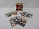EX/EX-M- RARE MEXICO EP BOX SET PS 45s Collection of 12 EPs Vol. 1 THE BEATLES