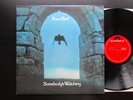 RARE BIRD somebody's watching POLYDOR UK ORIGINAL GF LP prog rock 2383-211 (NM)