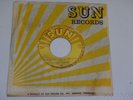 SONNY BURGESS My Bucket's Got A Hole In It/ Sweet Misery SUN 285 HEAR Rockabilly