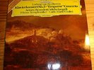MICHELANGELI GIULINI Beethoven 5.PC - LIVE LP DG