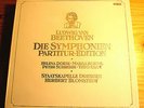 BEETHOVEN 9 Symphonies BLOMSTEDT 8-LP-Box RCA