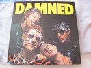 The Damned Damned Damned Damned LP Punk New Wave Sex Pistols Clash U.K.Subs KBD
