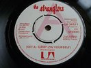 THE STRANGLERS-Get A Grip On Yourself VINYL 7