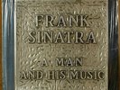 Frank Sinatra-A Man And His Music-AUTOGRAPHED-STORE STOCK SEALED