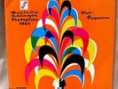 Deutsche Schlagerfestspiele 1961 - Festprogramm